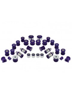 TurboWorks suspension bushing set - HONDA ACCORD VII - 32 pcs.