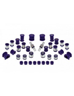 Suspension bushing set /BDC/ TurboWorks - HONDA CIVIC Japan 1995-2000