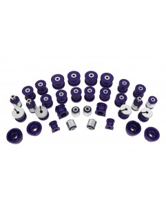 TurboWorks suspension bushing set - HONDA Accord VI - 34 pcs.