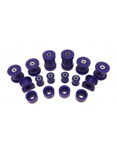 TurboWorks suspension bushing set - LAND ROVER RANGE ROVER P38 - 14 pcs.