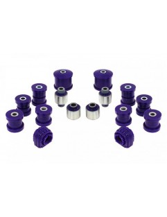 TurboWorks rear suspension bush kit - AUDI / SEAT / SKODA / VW - 16 pcs.