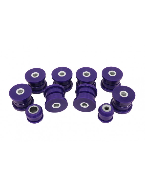 TurboWorks rear suspension bushing set - HONDA HR-V - 10 pcs.