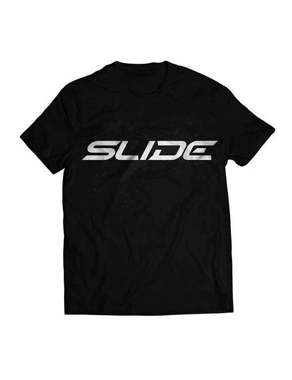 T-Shirt Slide Black M