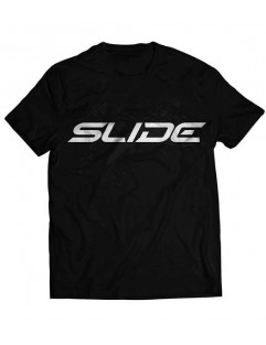 T-Shirt Slide Black M