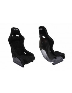 SLIDE RS Carbon Black M sports seat