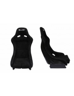 SLIDE RS Carbon Black M sports seat