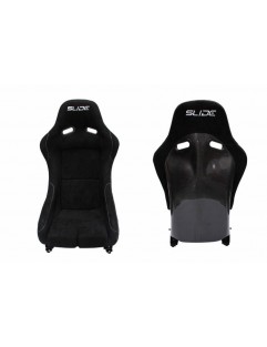 SLIDE RS Carbon Black M sports seat