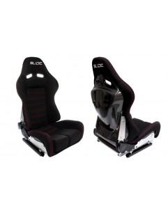 SLIDE X3 Carbon Black S sports seat