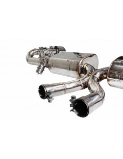 Active exhaust system CatBack Porsche Cayenne 958.2 3.0T / 3.6T 15-17