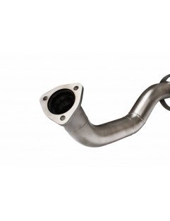 Active exhaust system CatBack Porsche Cayman / Boxster 987.2 2.7 / 2.9 / 3.4 08-12