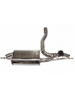 Active exhaust system CatBack Mercedes Benz A45 AMG 2.0T 14+