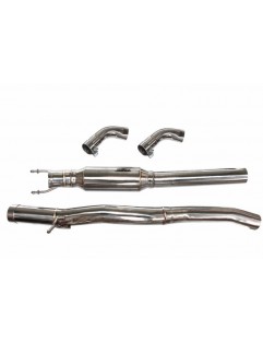 Active exhaust system CatBack Mercedes Benz A45 AMG 2.0T 14+