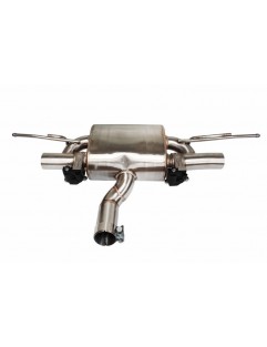 CatBack Active Exhaust System Mercedes Benz GLA200 / GLA220 / GLA260 1.6T / 2.0T 15+