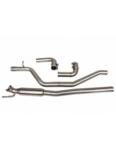 CatBack Active Exhaust System Mercedes Benz GLA200 / GLA220 / GLA260 1.6T / 2.0T 15+