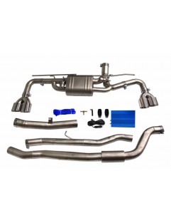 Active exhaust system CatBack BMW G38 ​​525/528/530/540 2.0T / 3.0T 17+