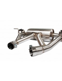 CatBack Active Exhaust System BMW M3 / M4 F80 / F82 / F83 3.0T 13+