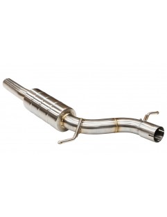 Active exhaust system CatBack Audi A5 1.8T / 2.0T 08-16