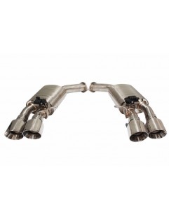 Active exhaust system CatBack Audi S4 (B9) 3.0T