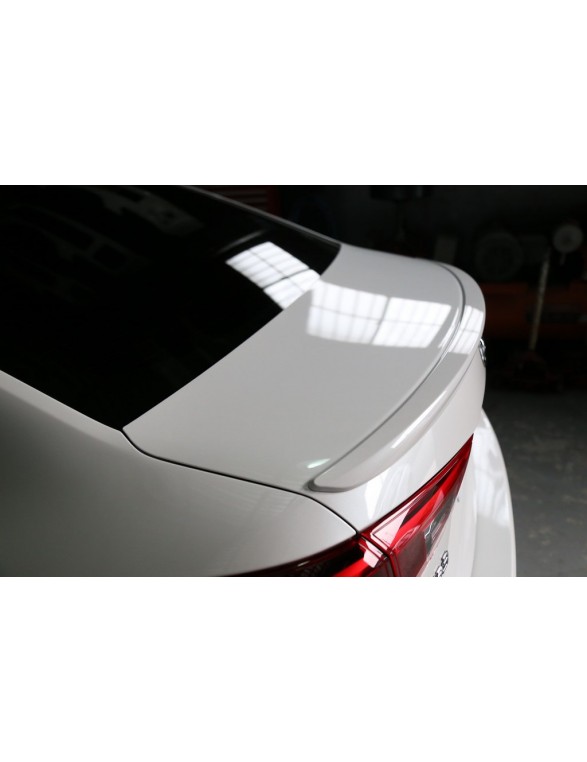 Aileron Trunk Spoiler - Mazda 3 14-15 4D MZ Style