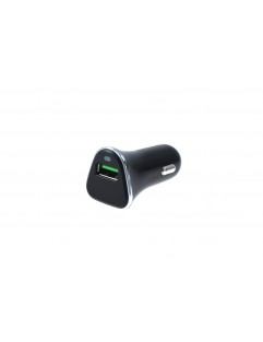 QuickCharge 3.0 12-24V 1.5A car charger