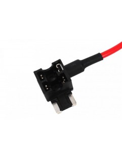 Additional circuit adapter for mini fuse