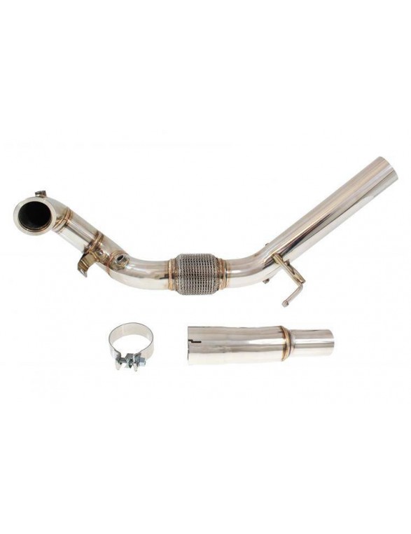 Downpipe AUDI A3 1.4 TFSI VW Golf MK7 1.4 TSI