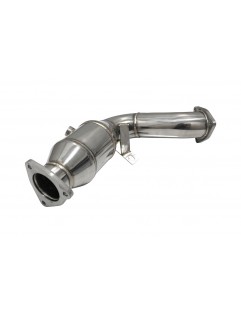 Downpipe Audi S4 S5 A6 A7 A8 B8 Q5 SQ5 3.0 TFSI Decat