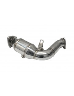 Downpipe Audi S4 S5 A6 A7 A8 B8 Q5 SQ5 3.0 TFSI Decat