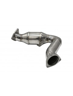 Downpipe Audi S4 S5 A6 A7 A8 B8 Q5 SQ5 3.0 TFSI Decat