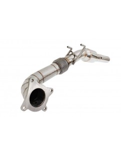 Audi TT TTS 2.0 TFSI 8J 08-14 downpipe + heat shield