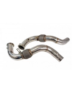 BMW F Series 650I N63 S63 2012+ downpipe