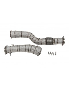 Downpipe BMW G80 M3 G82 M4