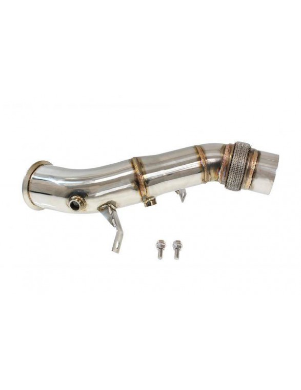 BMW X5 X6 535i 640i downpipe