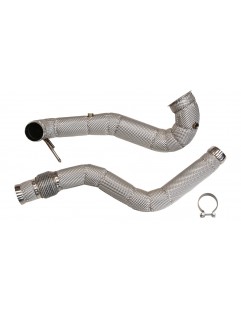 Downpipe Mercedes Benz A45 AMG CLA45