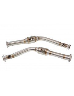 Downpipe Mercedes Benz W463 AMG G65 G63 13-18