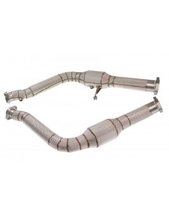 Downpipe Mercedes Benz W463 AMG G65 G63