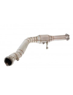Downpipe Mercedes Benz W463 AMG G65 G63
