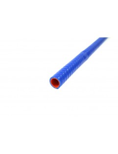 Kontakt 100 cm FLEX -forsterket TurboWorks PRO Blue 60 mm