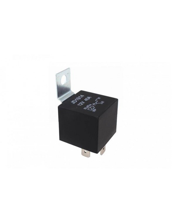 Universal relay 30A with socket