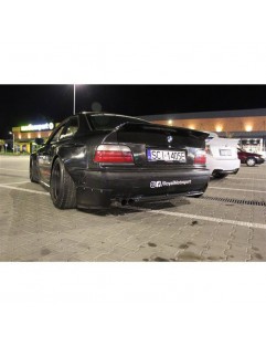 Royal Body Kit BMW E36 COUPE PANDEM WIDE BODY KIT