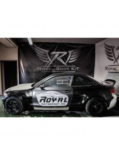  Royal Body Kit BMW E82 Full Kit