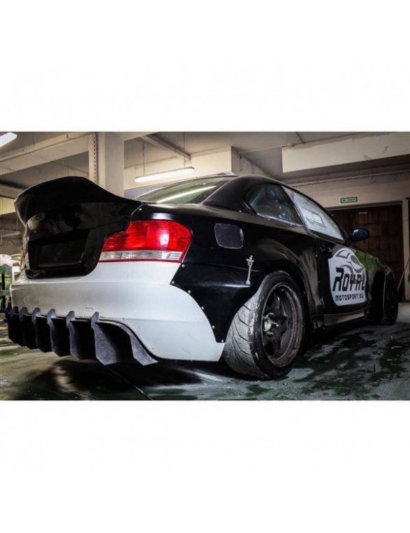 Royal Body Kit BMW E82 Klapa