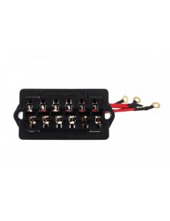 Fuse box 6x