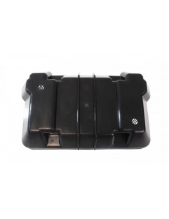 Hard battery case 282x184x260