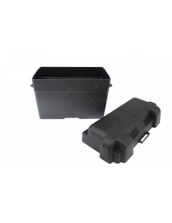 Soft battery housing box 260x180x200