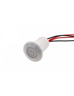 304SS 10A 22mm ON-OFF switch Orange