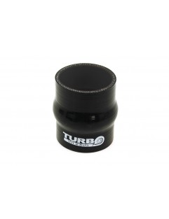 TurboWorks Black 84mm anti-vibration coupler