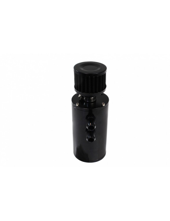 Oil Catch Tank 0.3L 12mm / 15mm Epman black