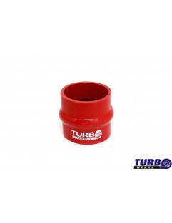 TurboWorks röd 57 mm antivibrationskontakt