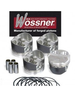 Forged Pistons Wossner Toyota SUPRA 3.0L Turbo 86mm 8.0: 1